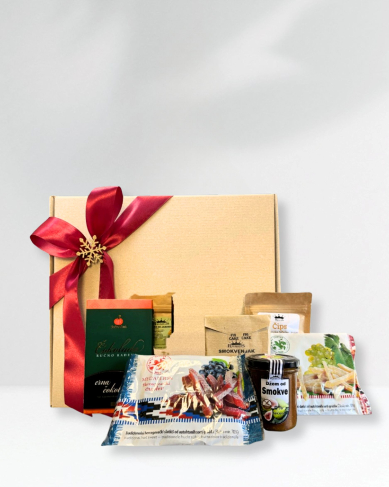 ZDRAVI GIFT BOX